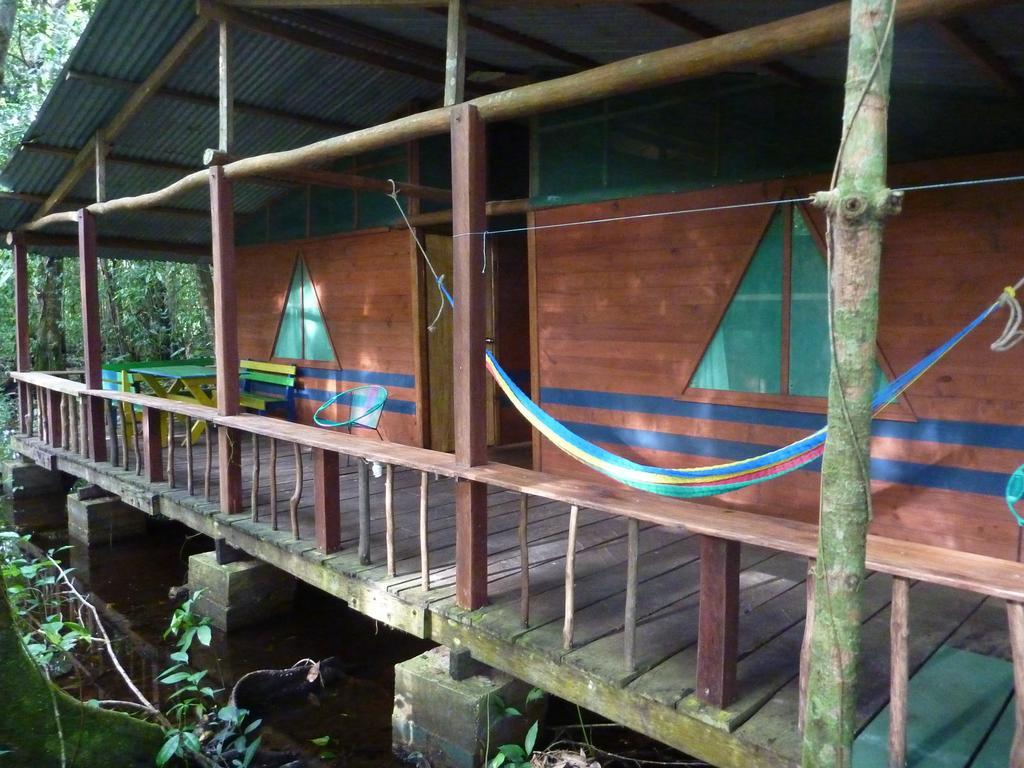 Hotel Casa Perico Rio Dulce Town Zimmer foto