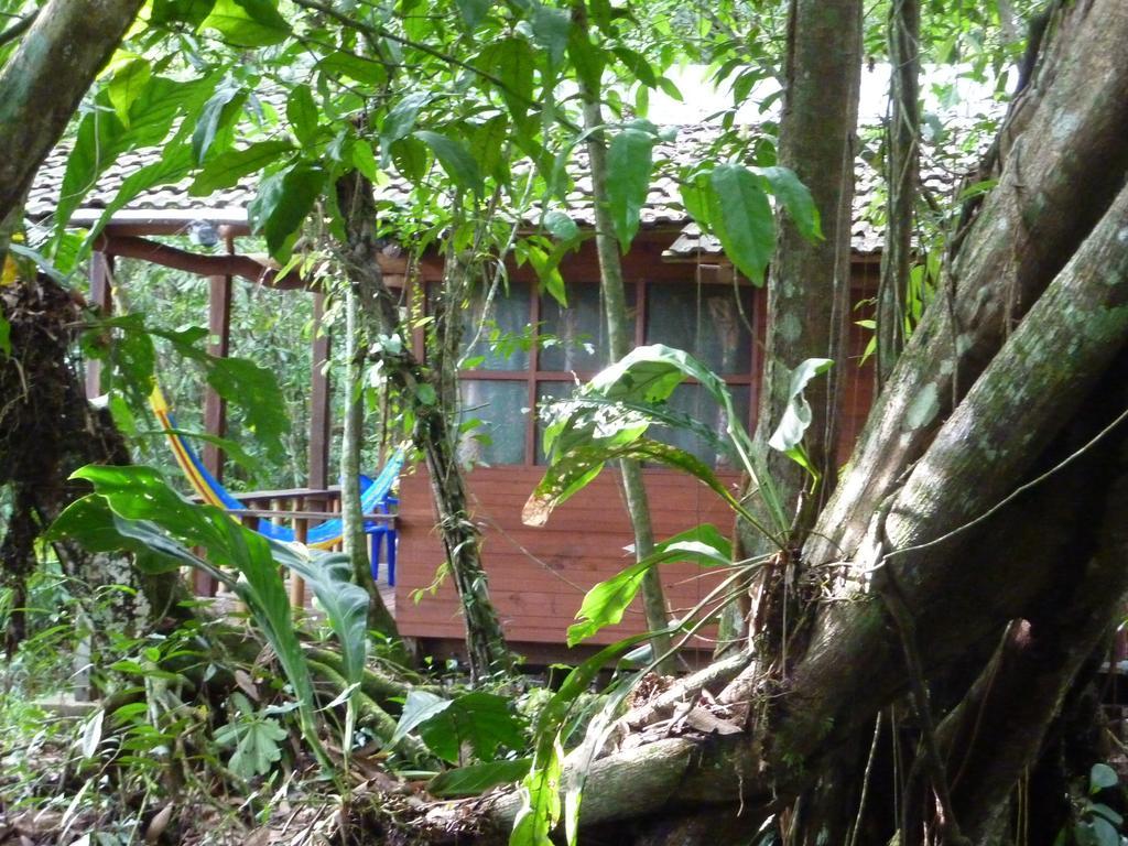Hotel Casa Perico Rio Dulce Town Exterior foto